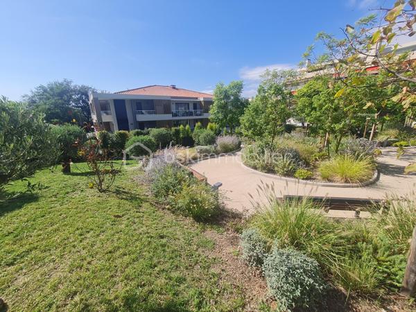 Appartement de 26,80 m²