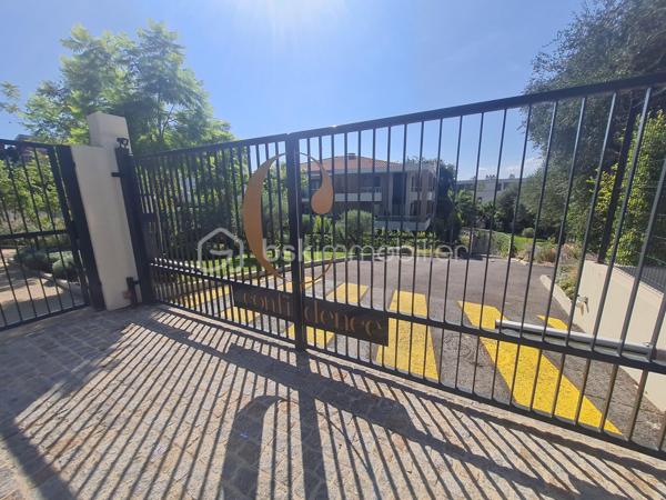 Appartement de 26,80 m²