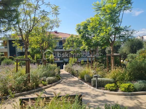 Appartement de 26,80 m²