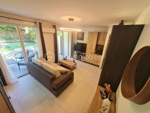 Appartement de 26,80 m²