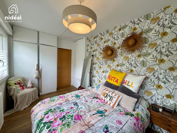 Belle maison rénovée à l'agencement original