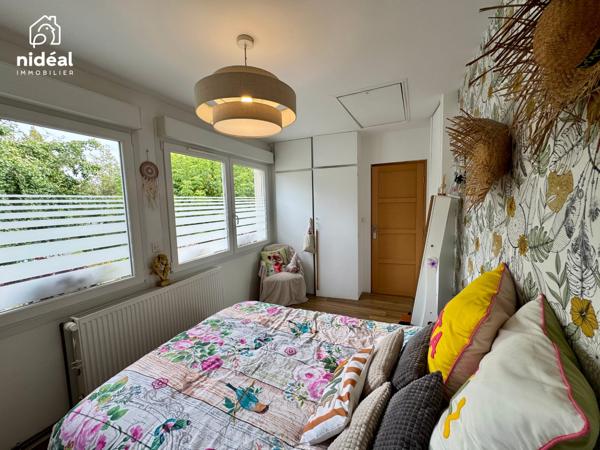 Belle maison rénovée à l'agencement original