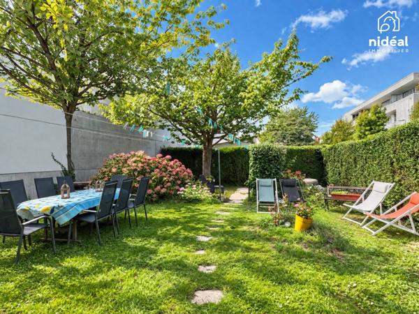 Belle maison rénovée à l'agencement original