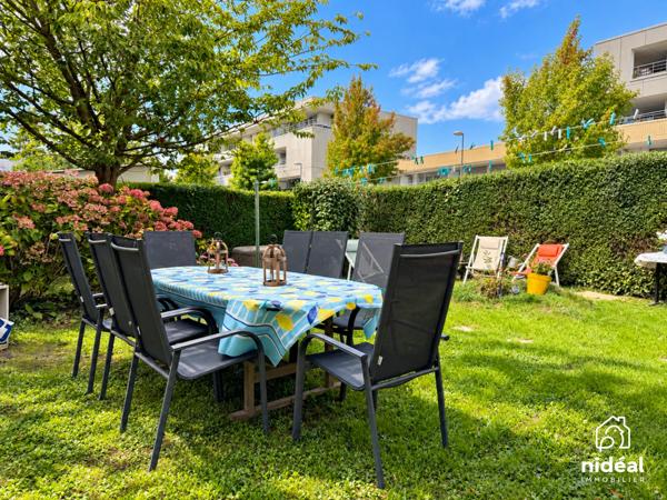 Belle maison rénovée à l'agencement original