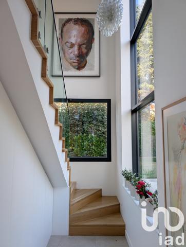 Maison à vendre 7 pièces 229 m² Saint-Didier-au-Mont-d'Or