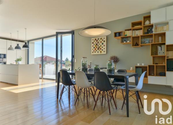 Maison à vendre 7 pièces 229 m² Saint-Didier-au-Mont-d'Or