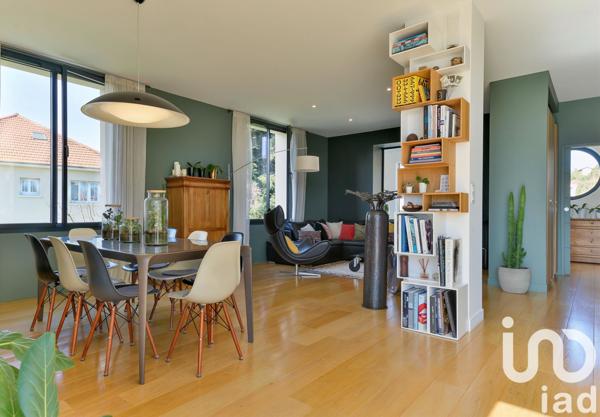 Maison à vendre 7 pièces 229 m² Saint-Didier-au-Mont-d'Or