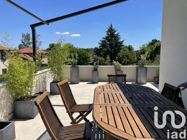 Maison à vendre 7 pièces 229 m² Saint-Didier-au-Mont-d'Or