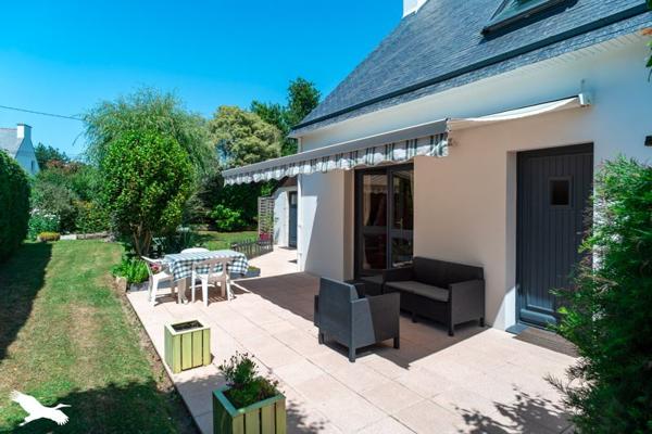 Maison à vendre |  Fouesnant |  5 pièces | 114 m²