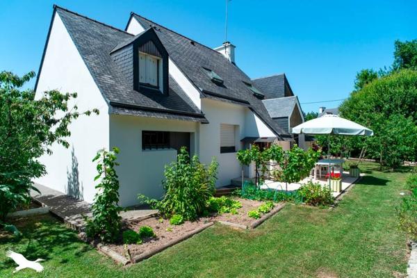 Maison à vendre |  Fouesnant |  5 pièces | 114 m²