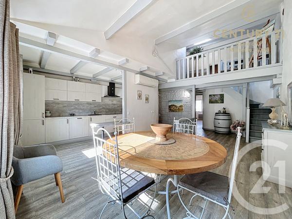 Appartement F4 à vendre  4 pièces - 78,43 m2 MARSEILLE - 13007