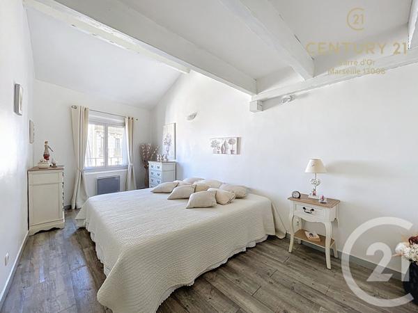 Appartement F4 à vendre  4 pièces - 78,43 m2 MARSEILLE - 13007