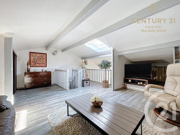 Appartement F4 à vendre  4 pièces - 78,43 m2 MARSEILLE - 13007