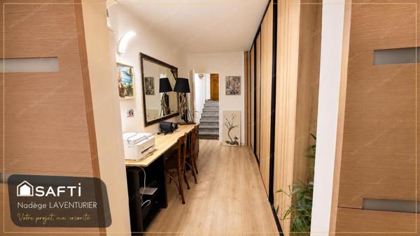 TIUCCIA – SUPERBE T2 DE 69 M² – PIEDS DANS L’EAU – VUE MER