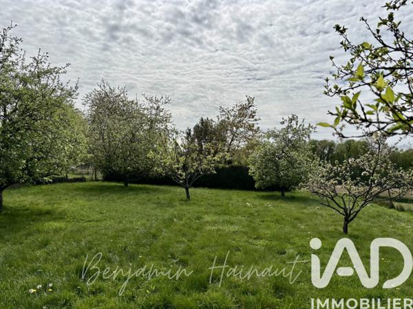 Terrain à vendre 1 333 m² La Chapelle-Moutils