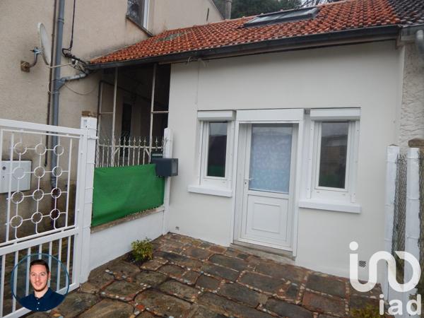 Maison à vendre 2 pièces 37 m² Maintenon
