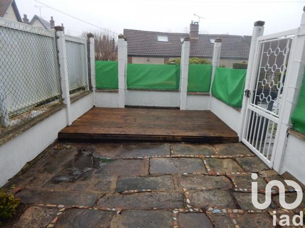 Maison à vendre 2 pièces 37 m² Maintenon