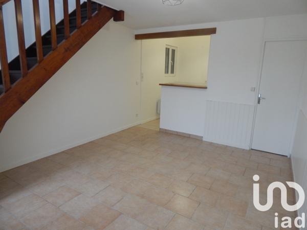 Maison à vendre 2 pièces 37 m² Maintenon