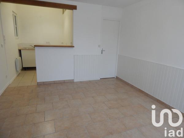Maison à vendre 2 pièces 37 m² Maintenon