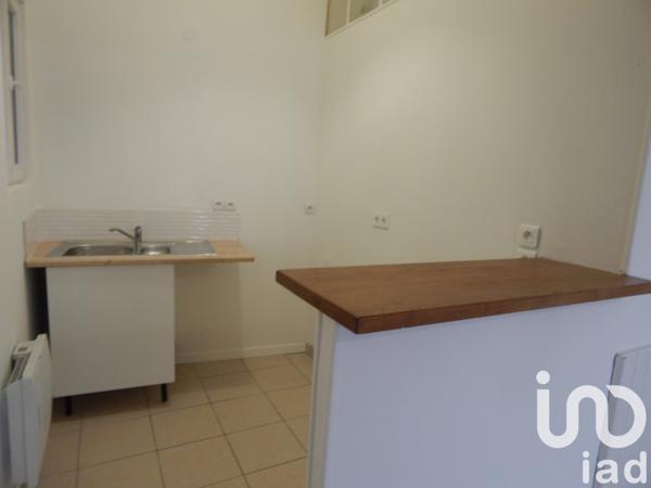 Maison à vendre 2 pièces 37 m² Maintenon