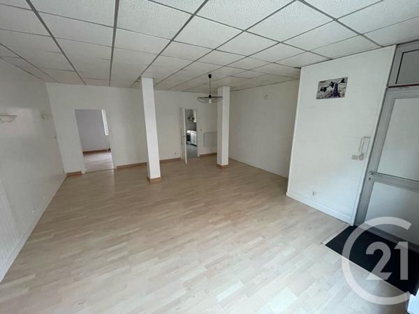 Appartement T2 à vendre  3 pièces - 57,07 m2 BREST - 29