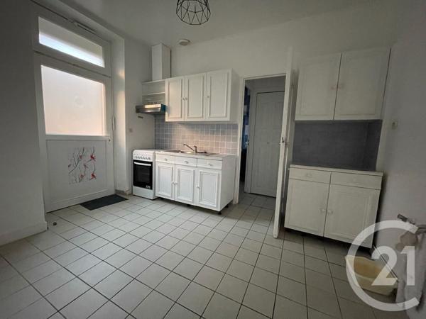 Appartement T2 à vendre  3 pièces - 57,07 m2 BREST - 29
