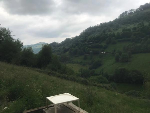 Dpt Hautes Pyrénées (65), à vendre BAGNERES DE BIGORRE un Hangar agricole sur un terrain de 2009 m².