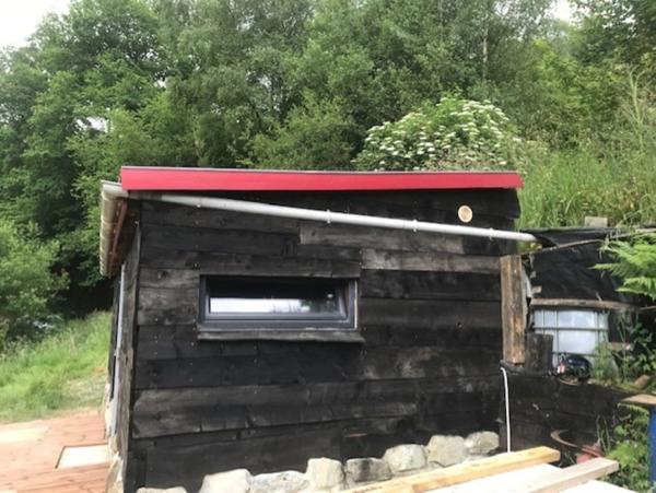Dpt Hautes Pyrénées (65), à vendre BAGNERES DE BIGORRE un Hangar agricole sur un terrain de 2009 m².
