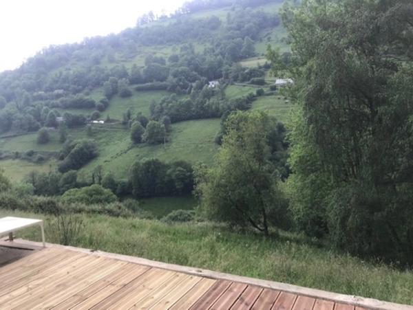 Dpt Hautes Pyrénées (65), à vendre BAGNERES DE BIGORRE un Hangar agricole sur un terrain de 2009 m².