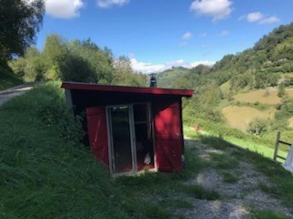 Dpt Hautes Pyrénées (65), à vendre BAGNERES DE BIGORRE un Hangar agricole sur un terrain de 2009 m².