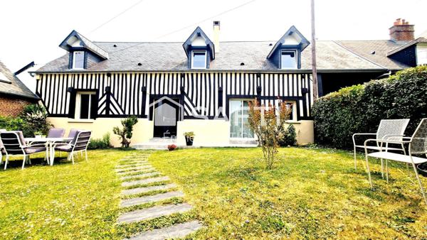 Maison ancienne traditionnelle de 186m2 - 6 chambres - Terrain 724m2