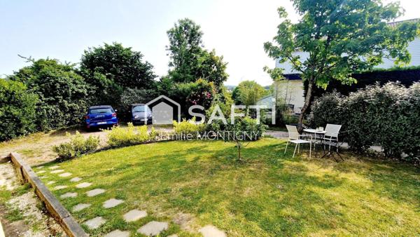 Maison ancienne traditionnelle de 186m2 - 6 chambres - Terrain 724m2