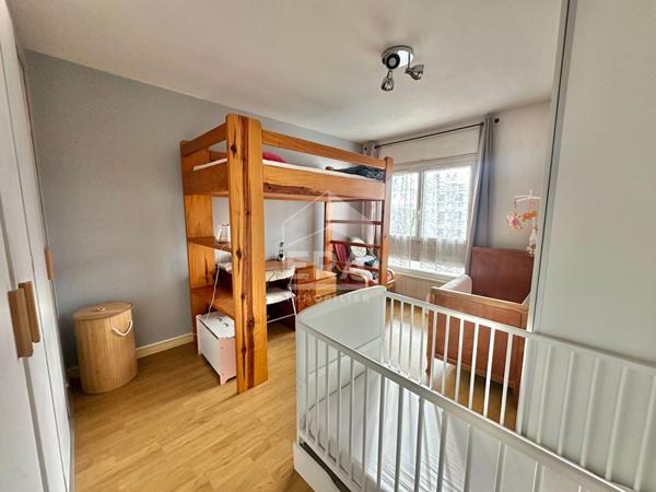 Appartement de 69 m² habitables  - Houilles - quartier de la Main de Fer