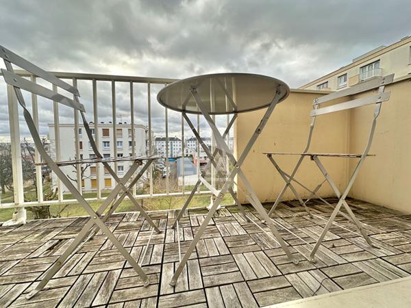 Appartement de 69 m² habitables  - Houilles - quartier de la Main de Fer