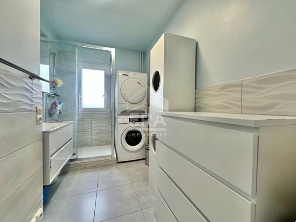 Appartement de 69 m² habitables  - Houilles - quartier de la Main de Fer