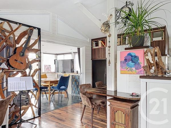 Maison à vendre  4 pièces - 70 m2 ST GILDAS DE RHUYS - 56