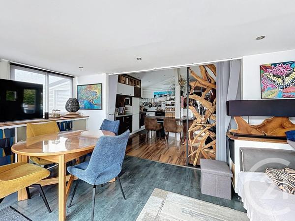 Maison à vendre  4 pièces - 70 m2 ST GILDAS DE RHUYS - 56