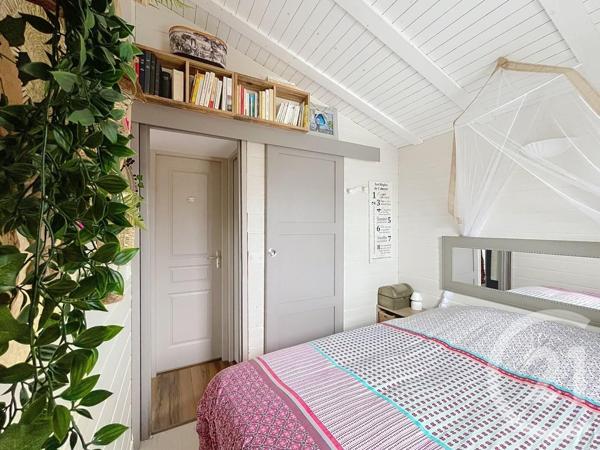 Maison à vendre  4 pièces - 70 m2 ST GILDAS DE RHUYS - 56