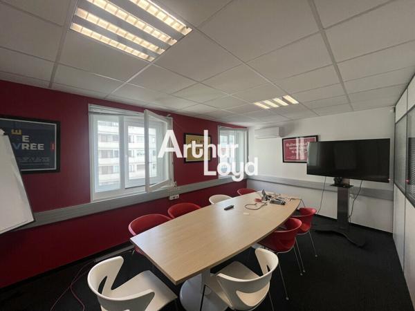 BUREAU A VENDRE SUR NICE 131M²