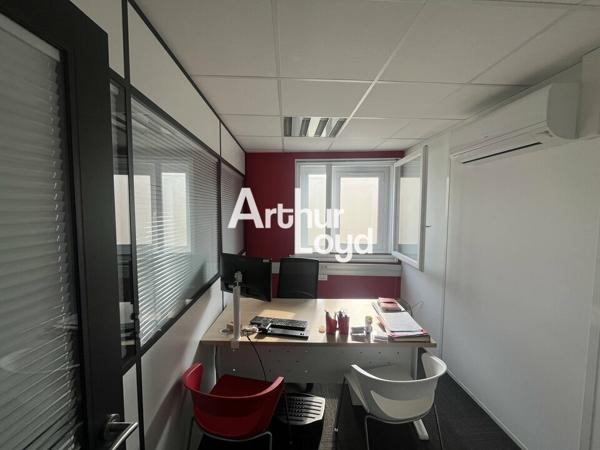BUREAU A VENDRE SUR NICE 131M²
