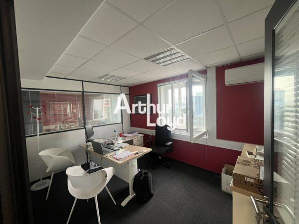 BUREAU A VENDRE SUR NICE 131M²