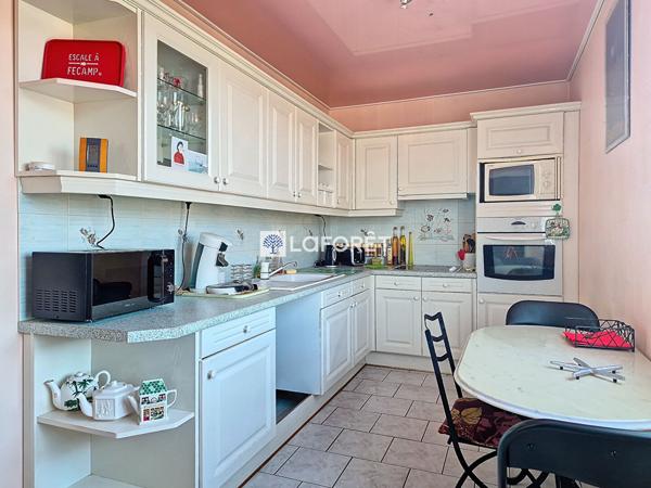 Achat appartement Fécamp - 3 pièce(s) - 77 m² - 149 000 €