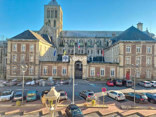 Achat appartement Fécamp - 3 pièce(s) - 77 m² - 149 000 €