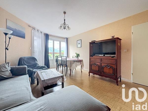 Appartement à vendre 4 pièces 79 m² Domène