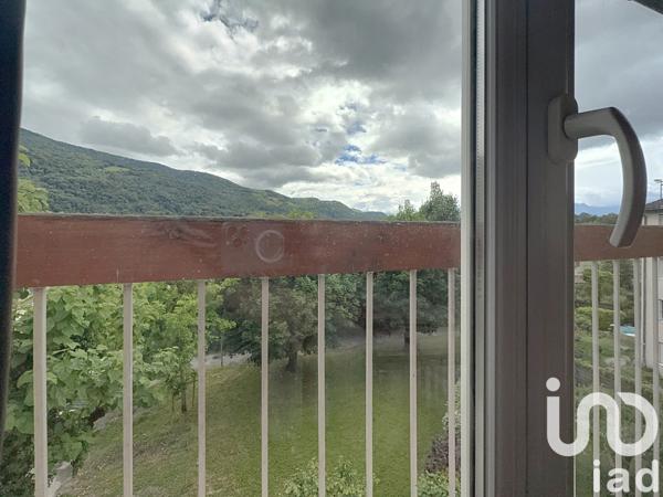 Appartement à vendre 4 pièces 79 m² Domène