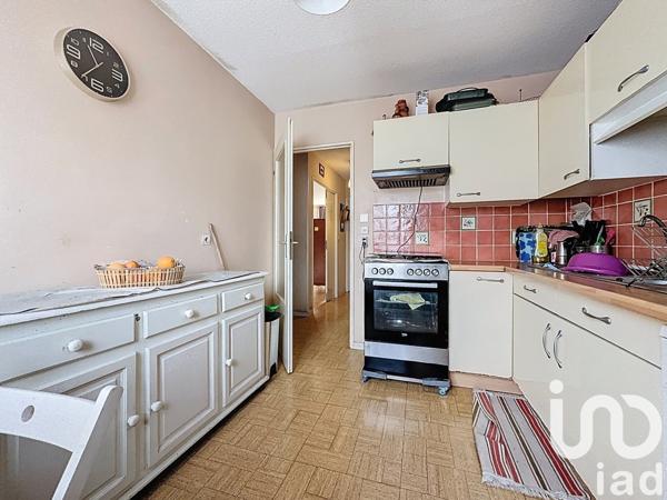 Appartement à vendre 4 pièces 79 m² Domène