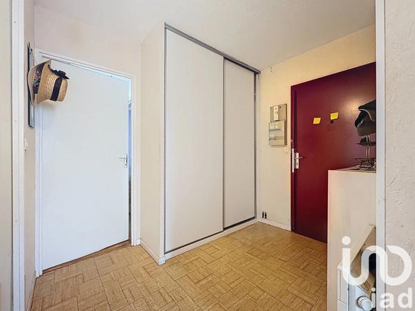 Appartement à vendre 4 pièces 79 m² Domène