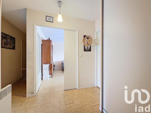 Appartement à vendre 4 pièces 79 m² Domène
