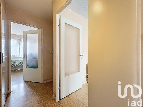 Appartement à vendre 4 pièces 79 m² Domène