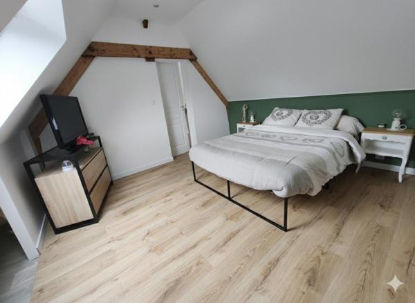 Longère de caractère -130m2 - Laons(28270)